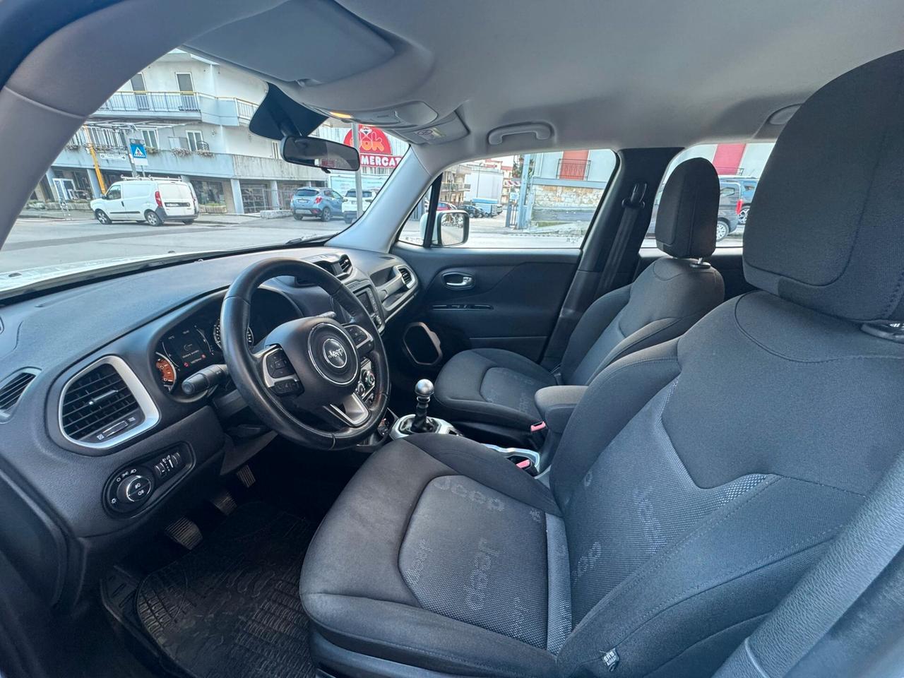 Jeep Renegade 1.6 Mjt Longitude * 2017 * Navi * Garantita 12 Mesi