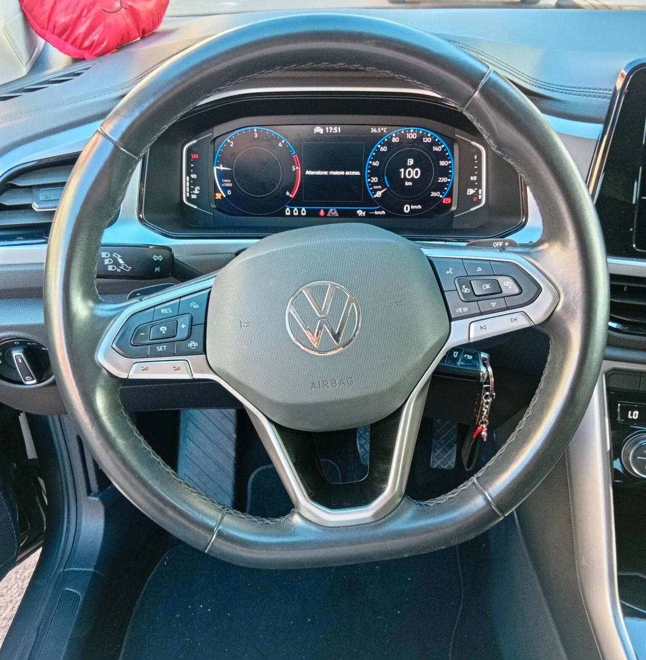 Volkswagen T-Roc 1.6 TDI SCR Style BlueMotion Technology