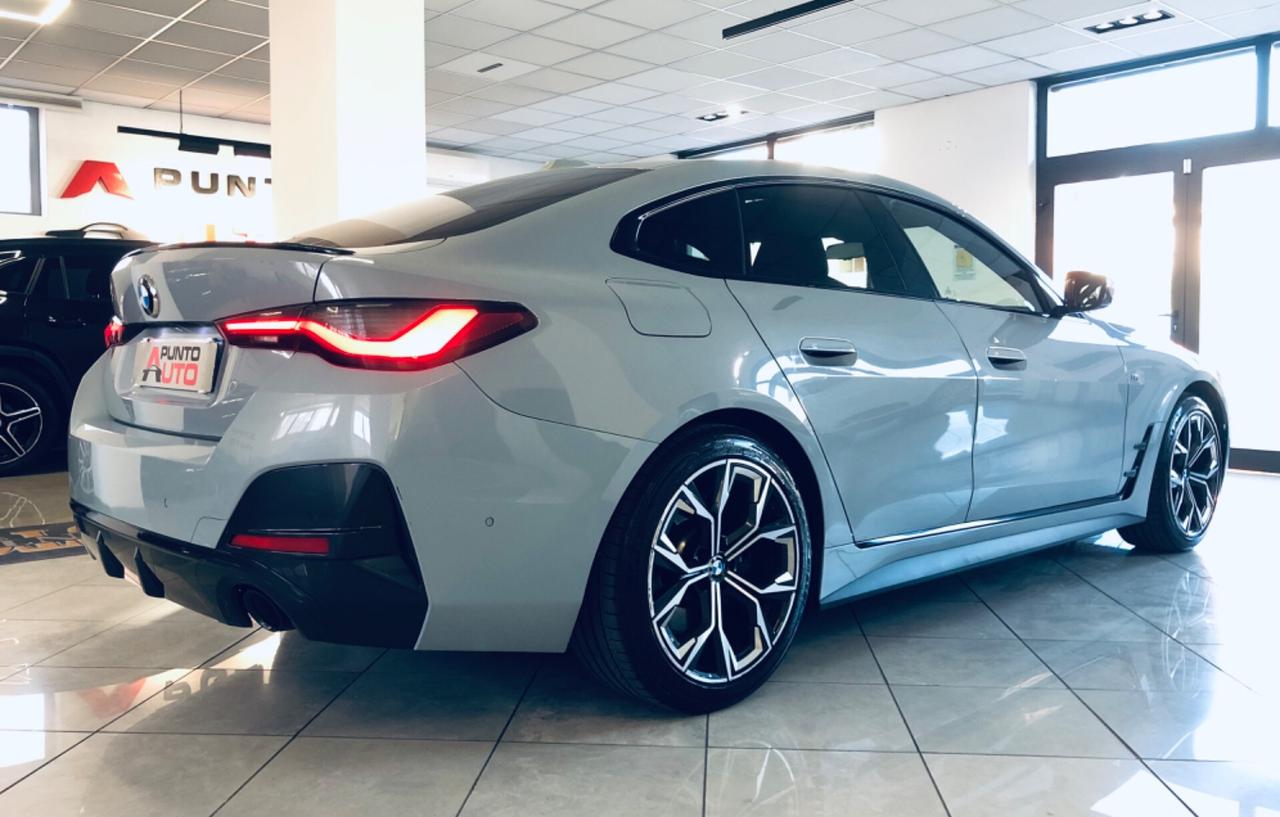 Bmw 4er Gran Coupe 420i Msport coupè tetto pelle