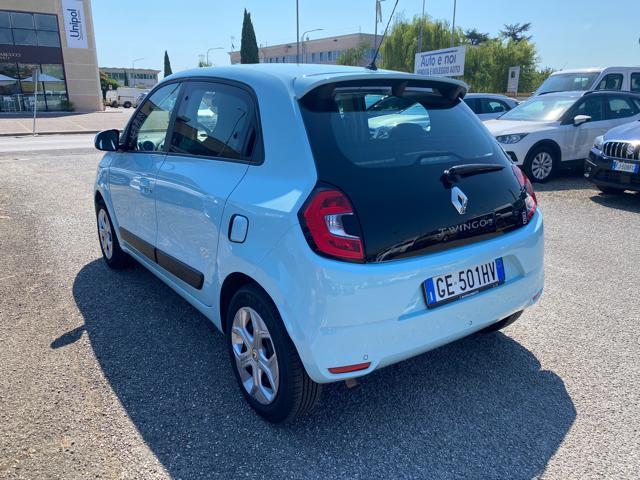 RENAULT Twingo SCe 65 CV Duel