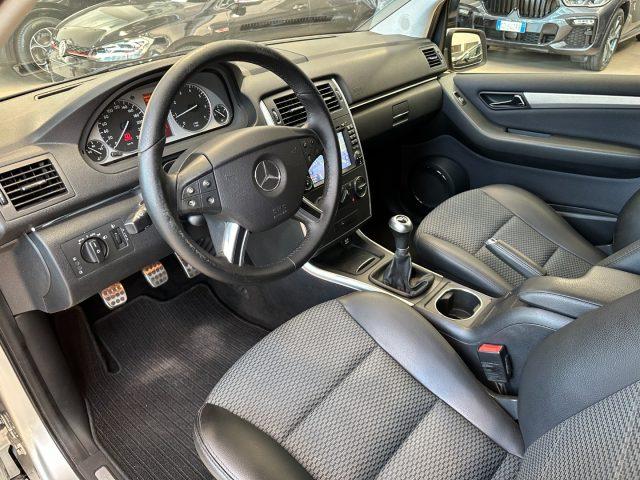 MERCEDES-BENZ B 200 Sport - Navigatore - Telecamera