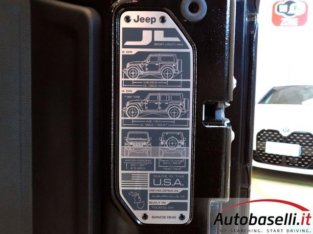JEEP Wrangler Unlimited 2.0 Turbo Rubicon