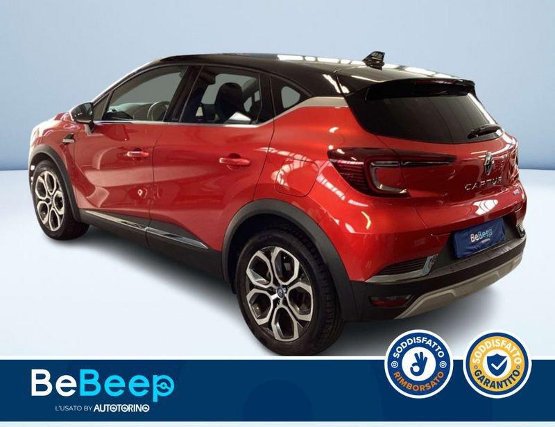 Renault Captur 1.6 E-TECH PHEV INTENS 160CV AUTO MY21