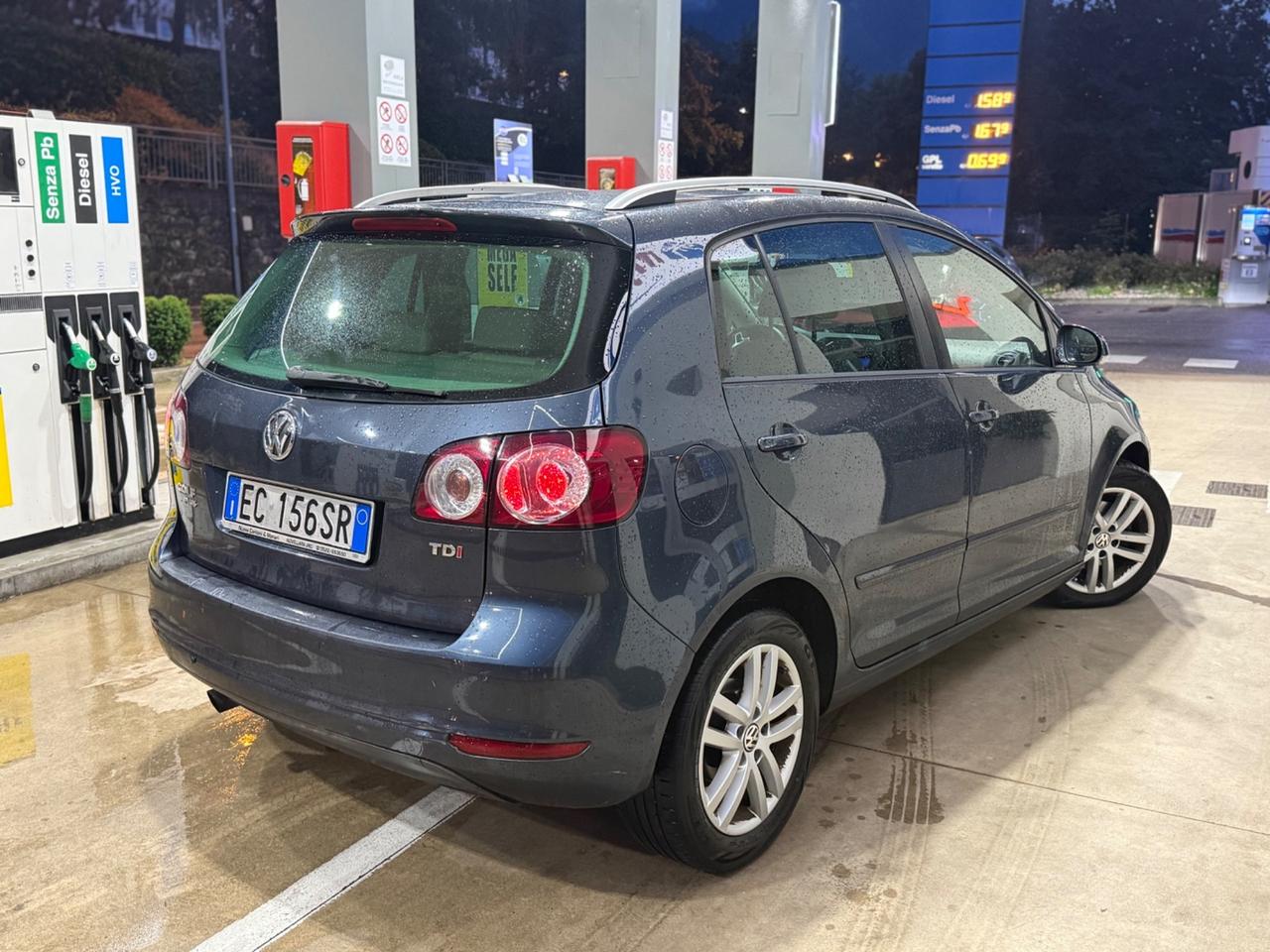 Volkswagen Golf Plus 1.6 TDI DPF Comf. BlueM. Tech.