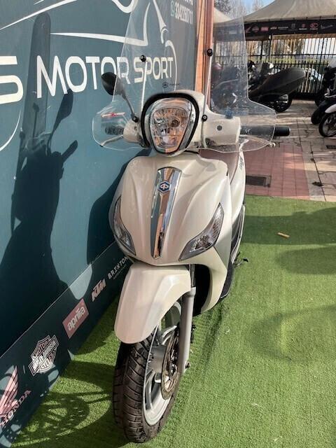 Piaggio Medley 125 S ABS EURO 4