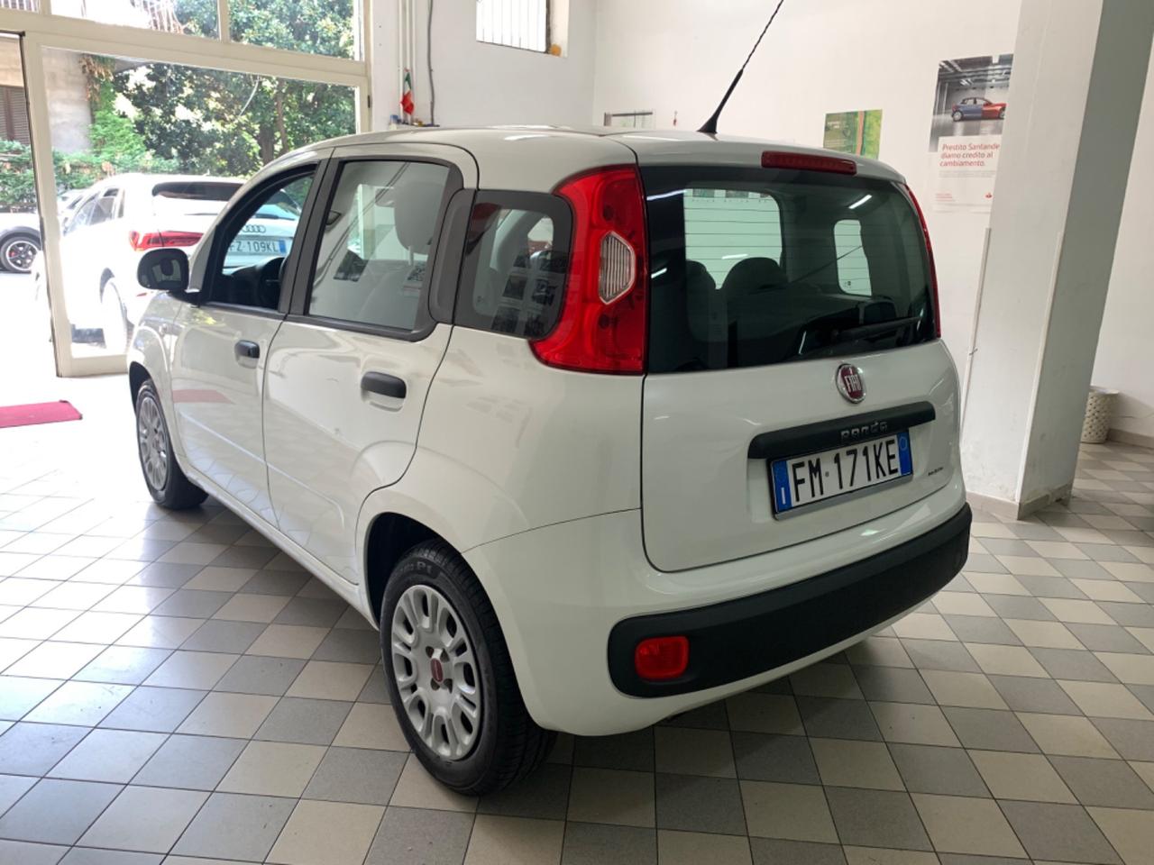 Fiat Panda 1.3 MJT 95 CV S&S Easy solo 68.000 km certificati