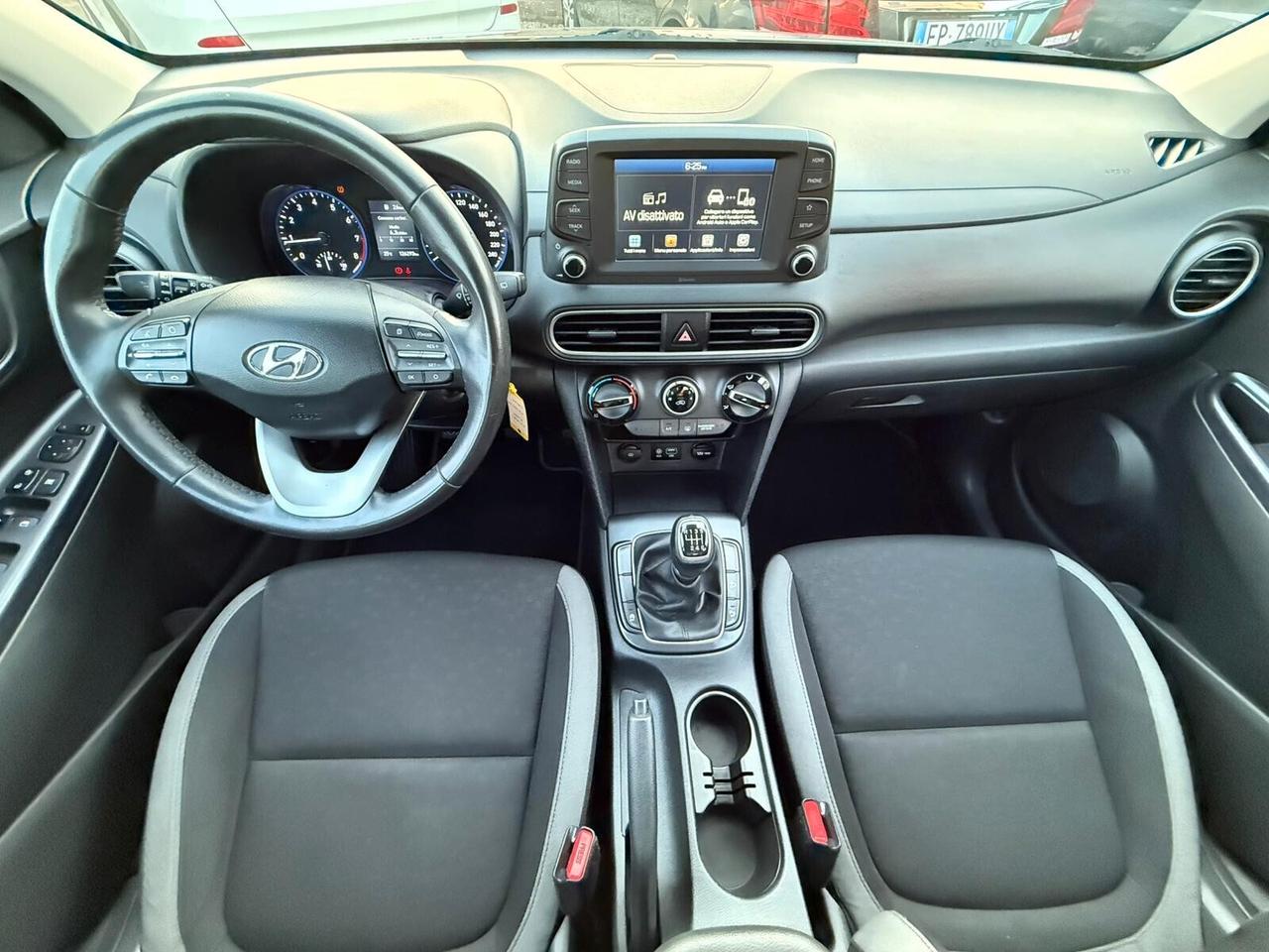 Hyundai Kona 1.0 T-GDI Style
