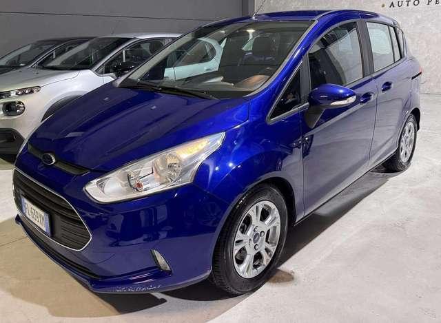 Ford B-Max Benzina Km 30.000
