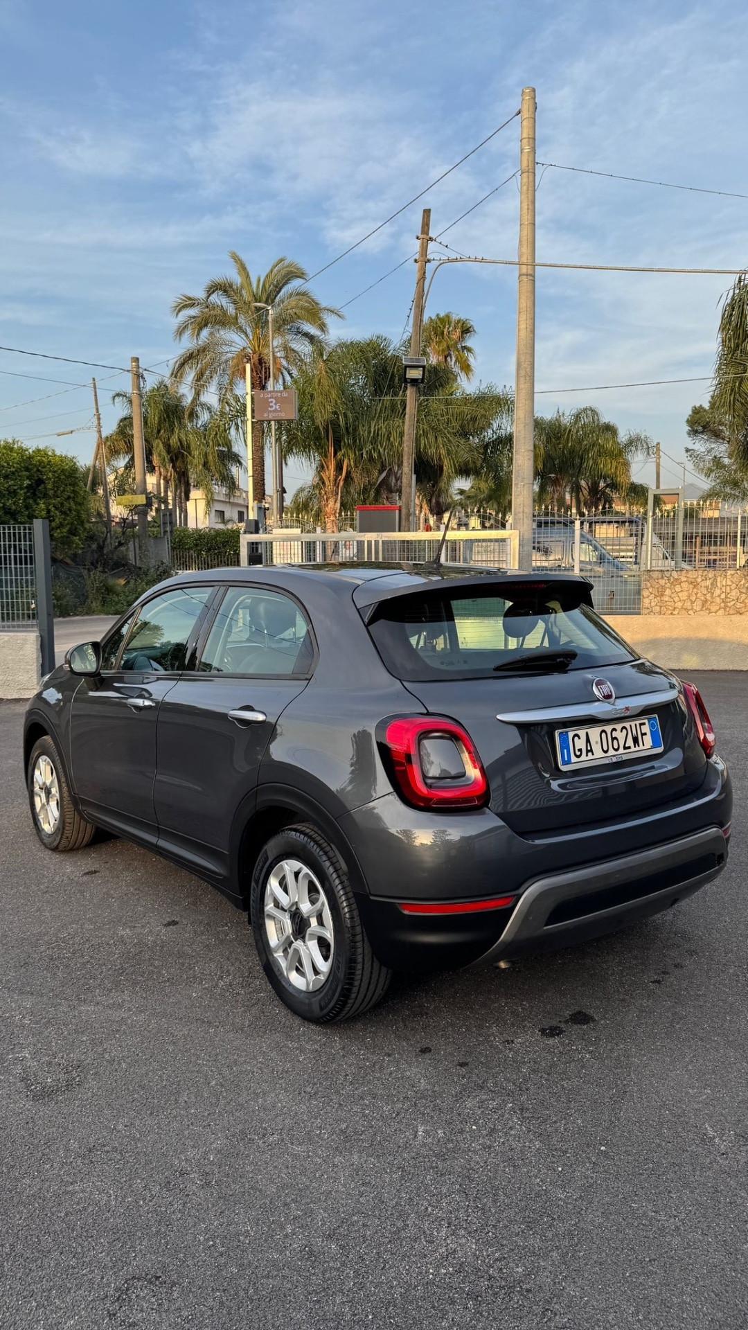 FIAT 500 X 1.3 MTJ CROSS 4x2 NUOVA