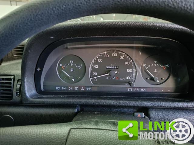 FIAT Uno 1.1 i.e. cat 5 porte