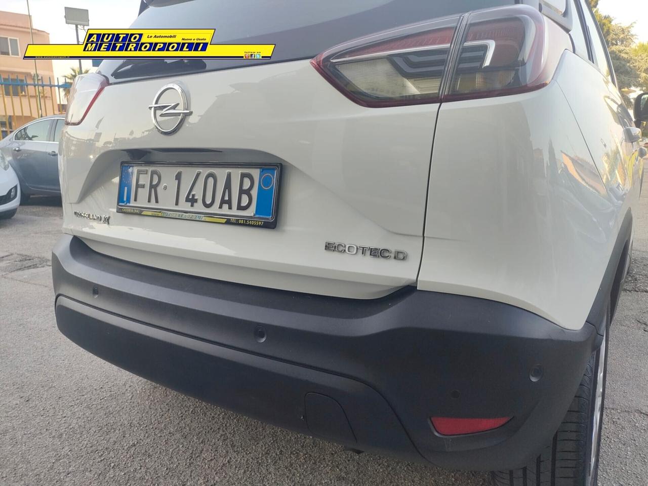 Opel Crossland 1.6 102cv Ecotec D S&S Advance