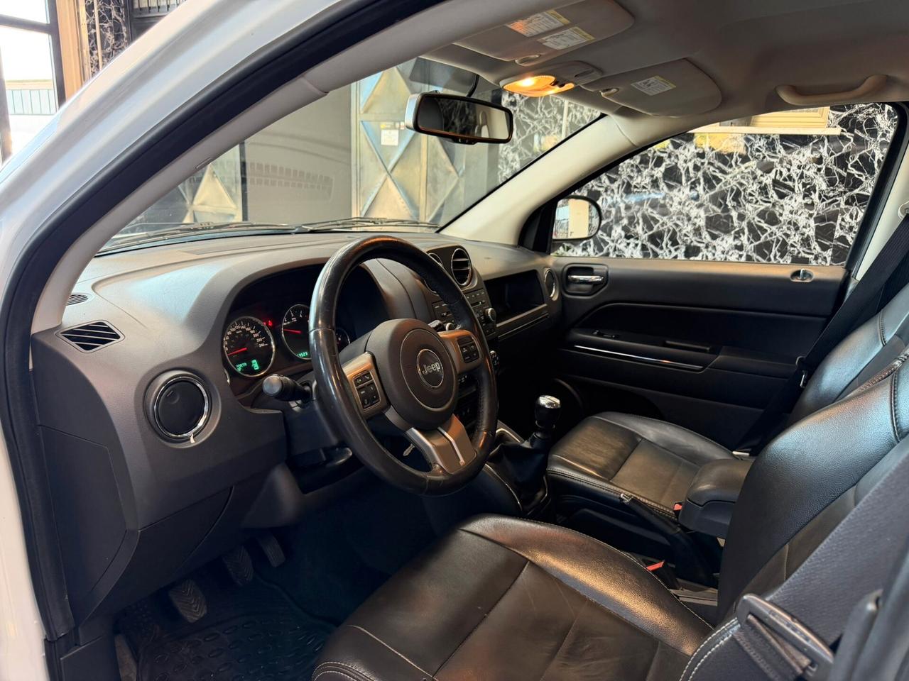 Jeep Compass 2.2 CRD Limited 4X4