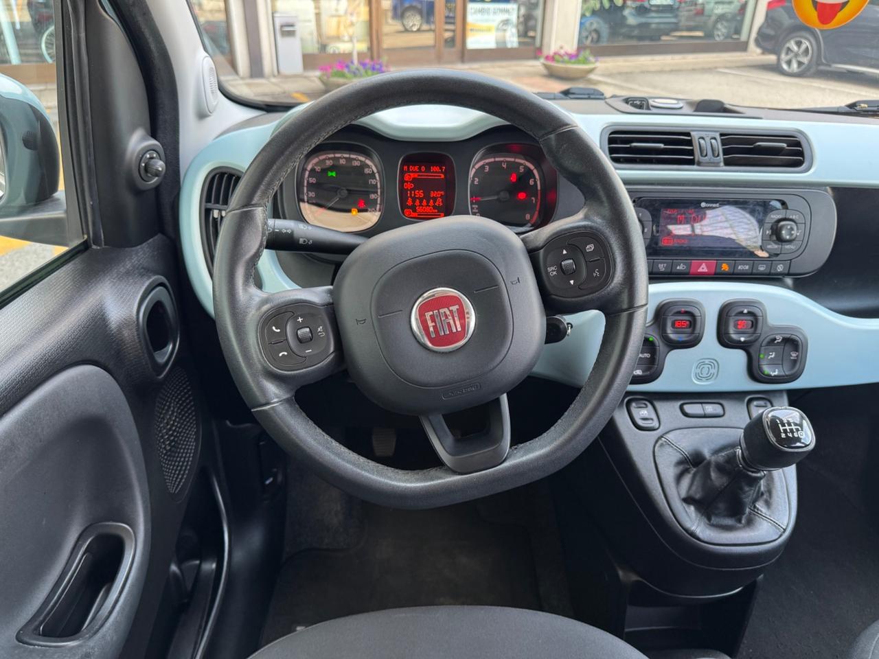 Fiat Panda 1.0 Hybrid City Cross 2020