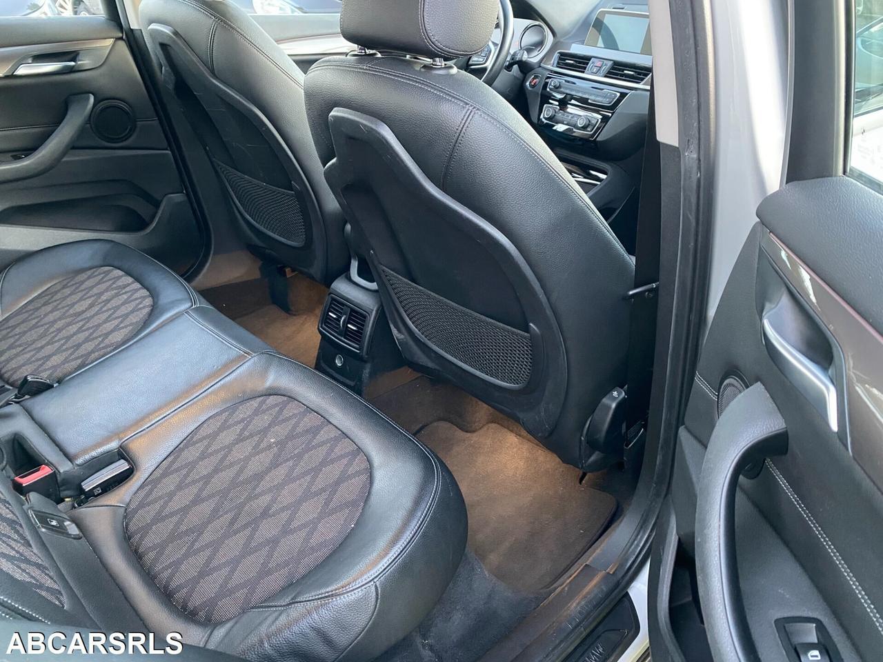 BMW - X1 xDrive18d xLine - FINANZIABILE - PERMUTE