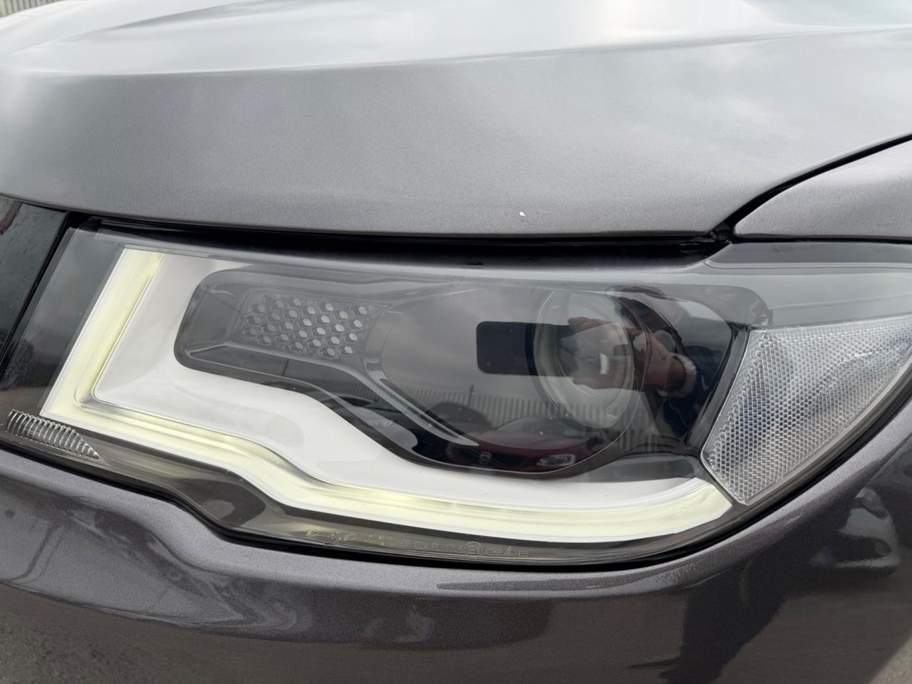 JEEP COMPASS 2.0 MJTD 170 4WD FULL MY19 90000KM