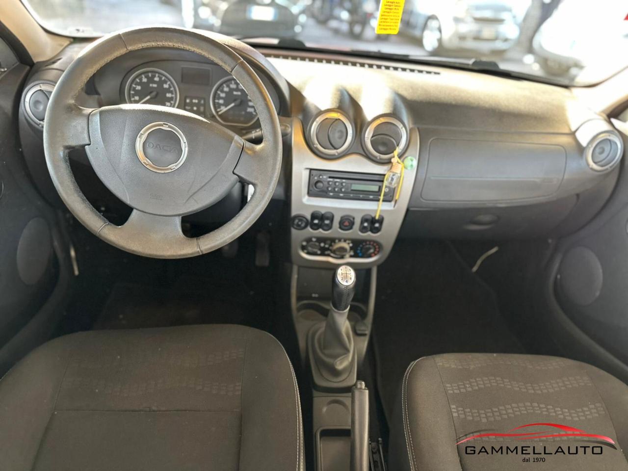 Dacia Sandero 1.5 Stepway 90CV
