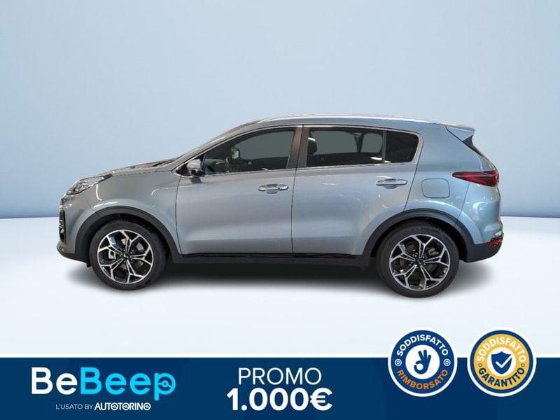 KIA Sportage 1.6 CRDI MHEV GT LINE PANORAMA SUNROOF PA