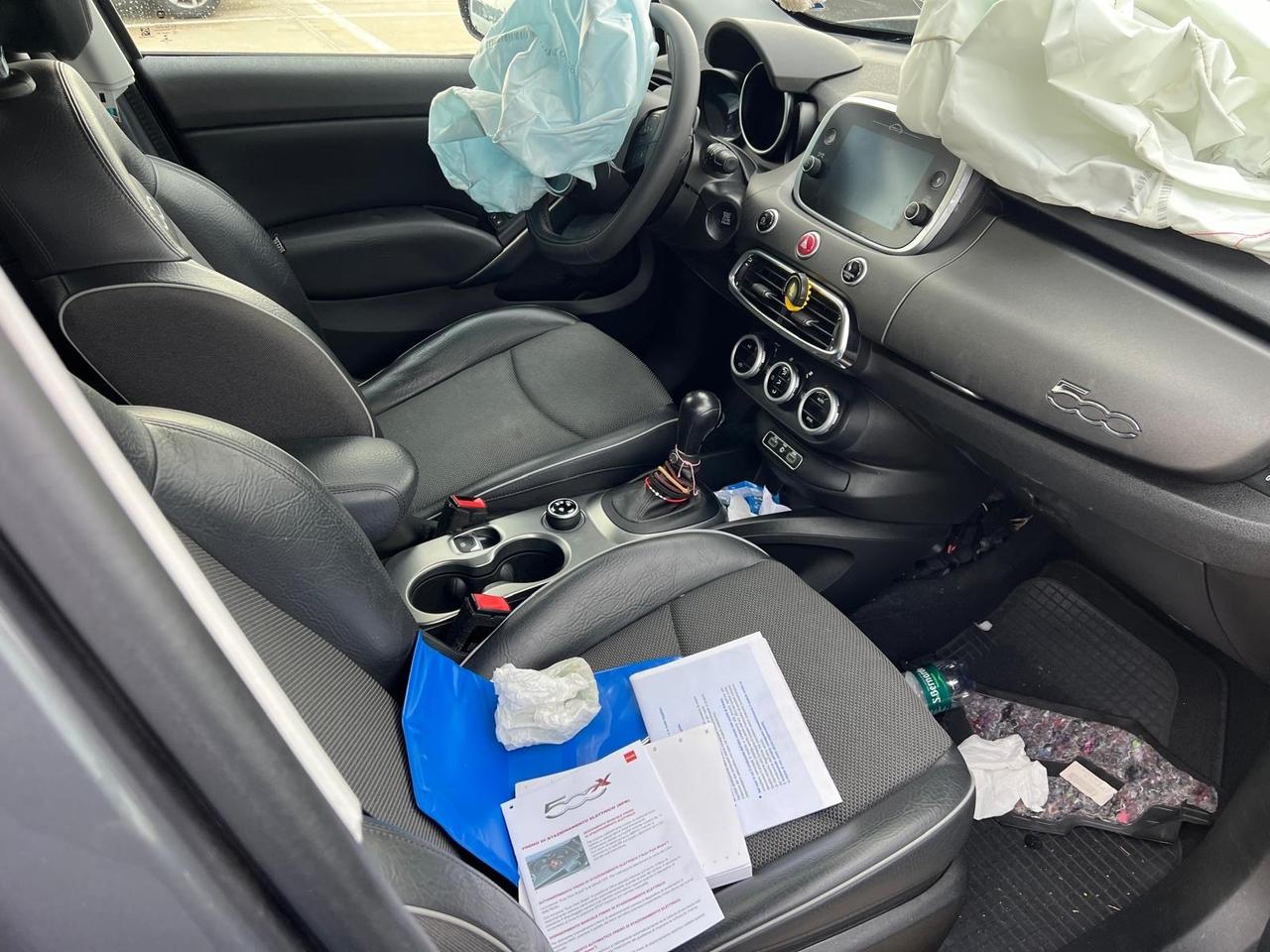 Fiat 500X 2.0 MultiJet 140 CV 4x4 Cross