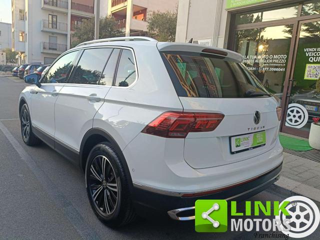 VOLKSWAGEN Tiguan 2.0 TDI 150 CV SCR DSG Elegance
