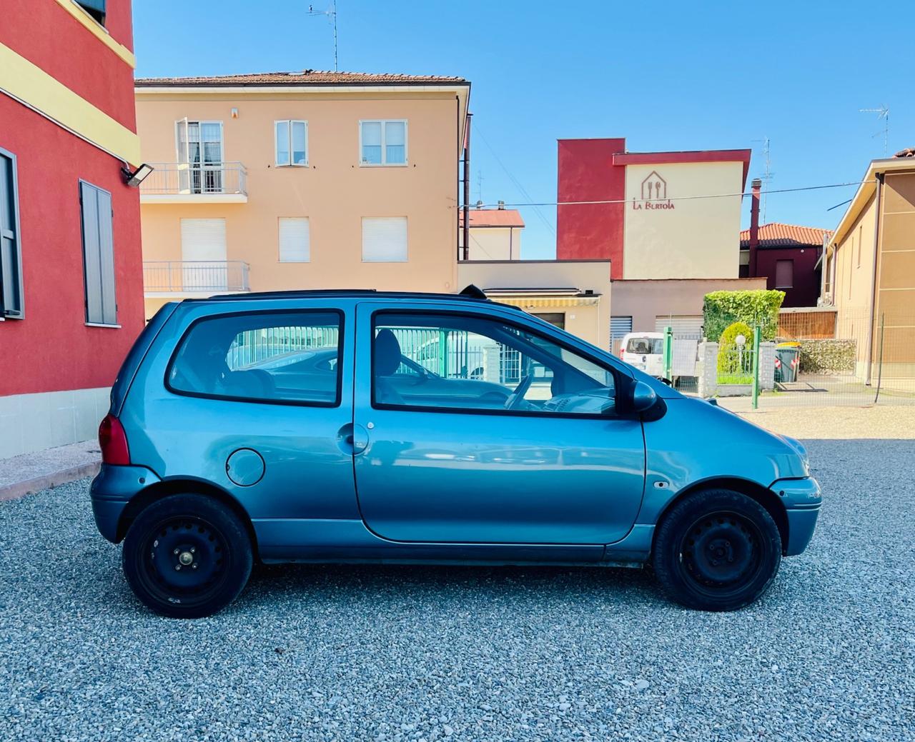 Renault Twingo 1.2i cat Diabolika