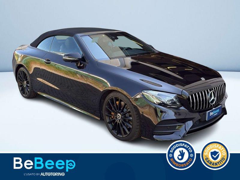 Mercedes-Benz Classe E Cbr E CABRIO 350 EQ-BOOST PREMIUM AUTO