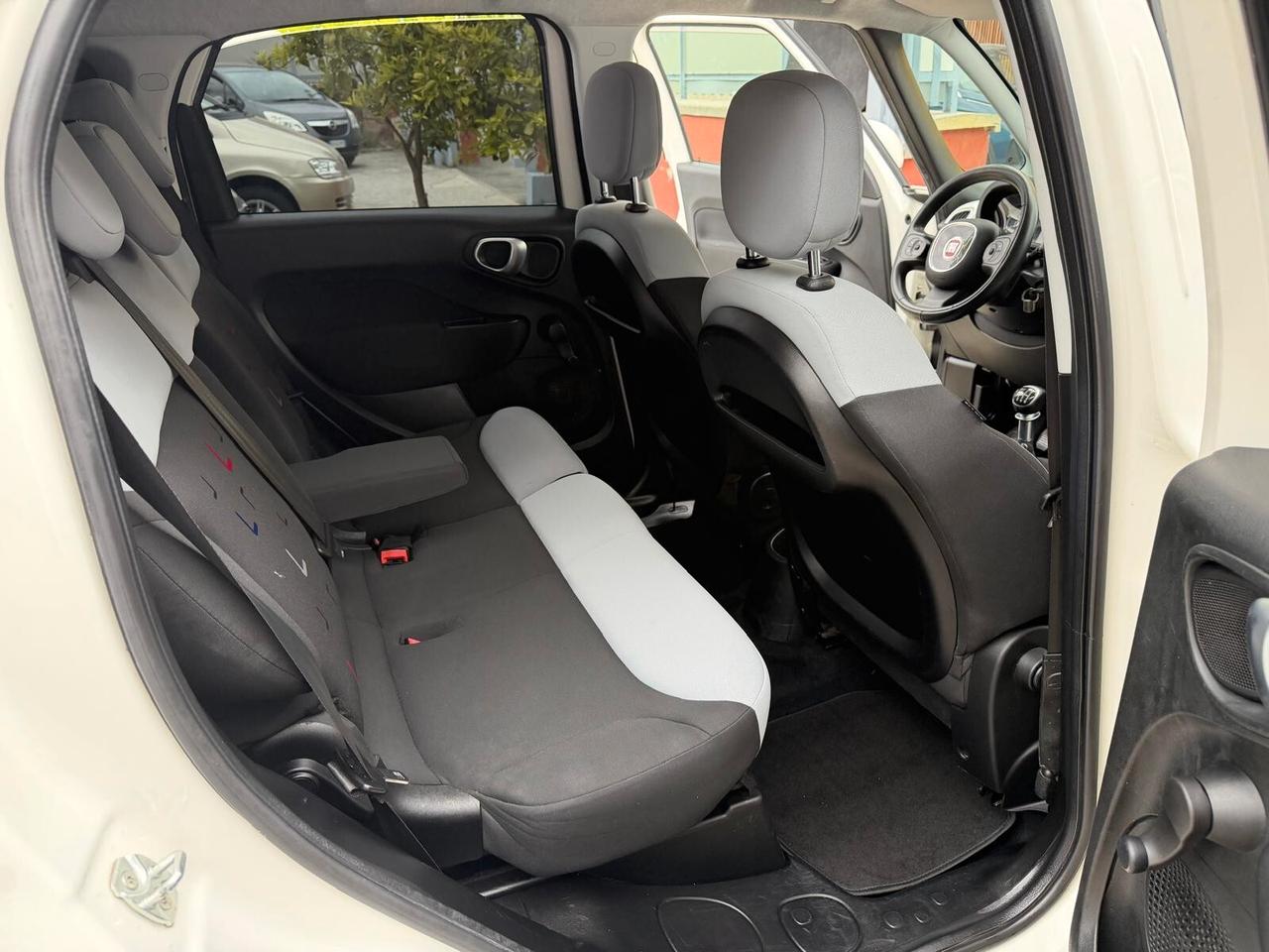 Fiat 500L Living 1.6 Multijet 120 CV Business