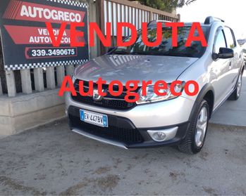 Dacia Sandero Stepway 1.5 dCi 8V 90CV