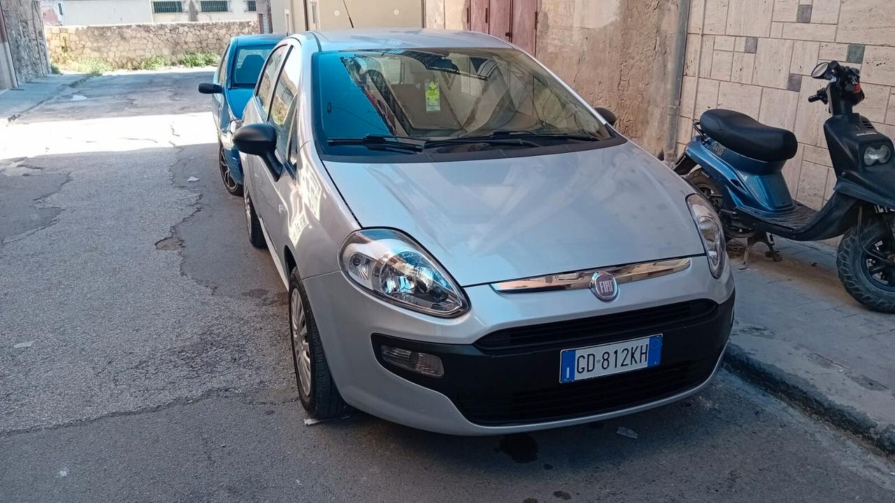Fiat Punto Evo 1.3 Mjt 75 CV 5 porte Active