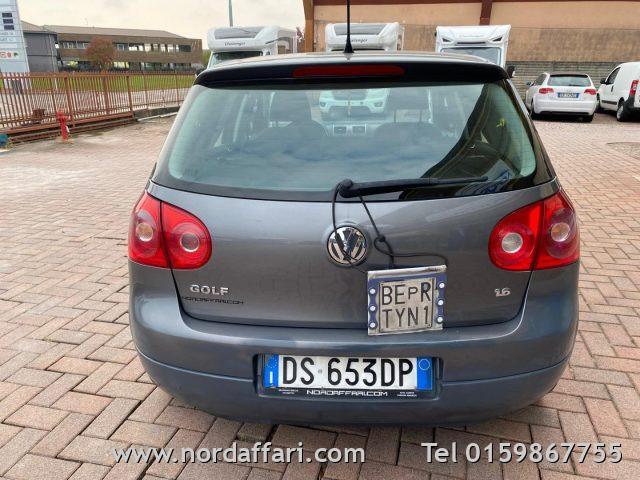 VOLKSWAGEN Golf 1.6 5p. Comfortline BiFuel G
