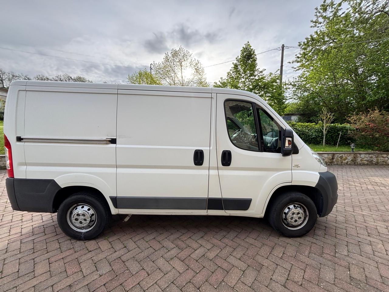 Fiat Ducato 28 2.0 MJT PC-TN Furgone