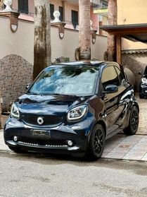 Smart ForTwo 90 0.9 Turbo twinamic parisblue Passion