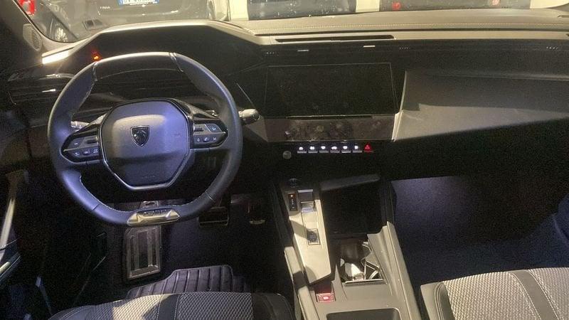 Peugeot 308 PureTech Turbo 130 S&S EAT8 SW GT
