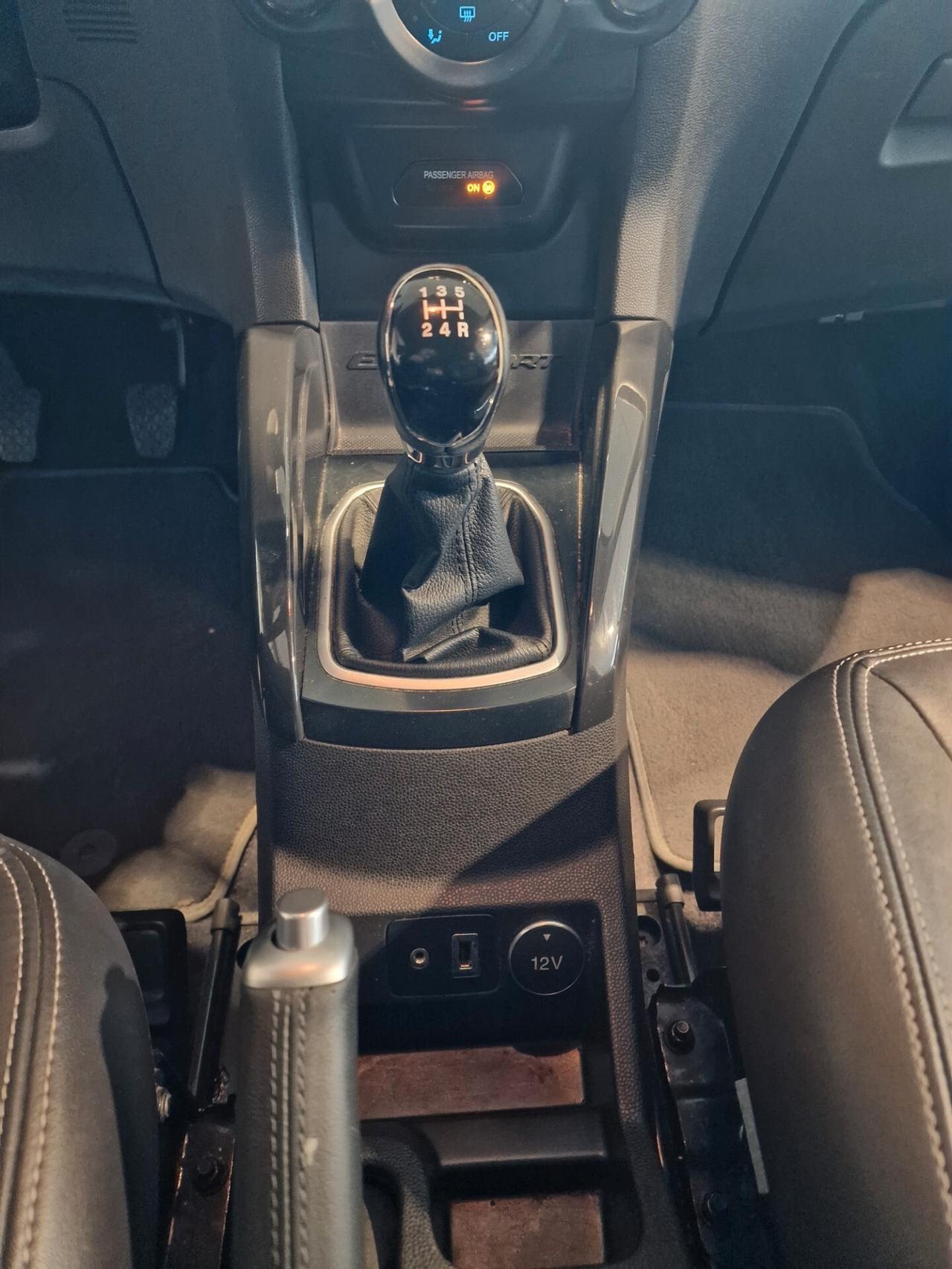 Ford EcoSport 1.0 EcoBoost 49 mila chilometri
