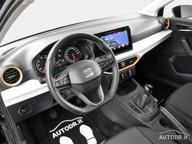 SEAT Ibiza 1.0 TGI Style Fari LED, Navigatore, solo 16.000Km!