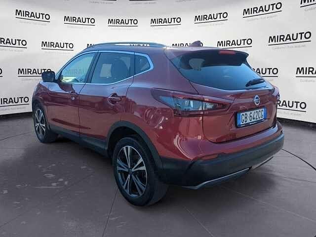 Nissan Qashqai Qashqai 1.5 dCi 115 CV DCT N-Connecta