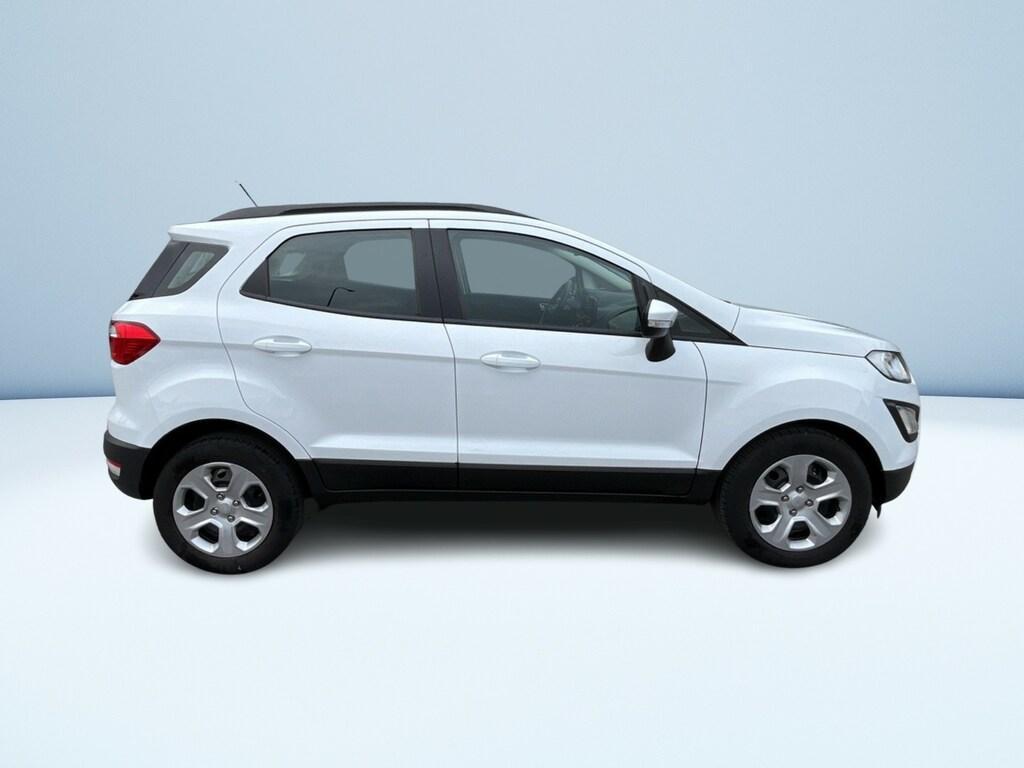 Ford EcoSport 1.5 TDCi Business