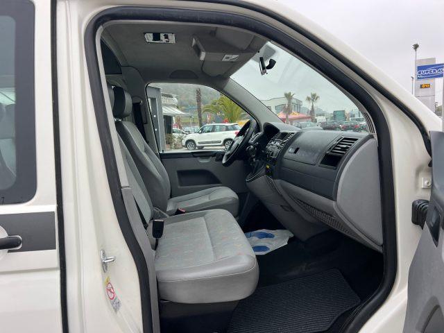 VOLKSWAGEN Caravelle PL / TA 1.9 TDI TRASPORTO DISABILI