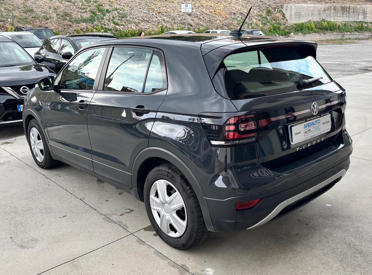 Vw T-Cross 1.0 Tsi Urban