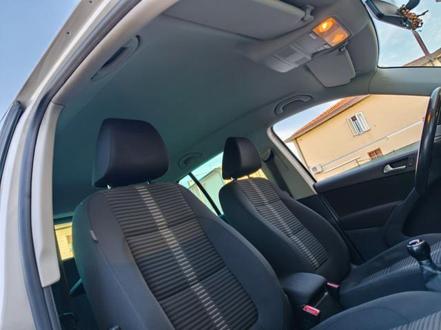 VOLKSWAGEN Tiguan 1.4 Benz/G.P.L 4x4 ( TAGLIANDATO )