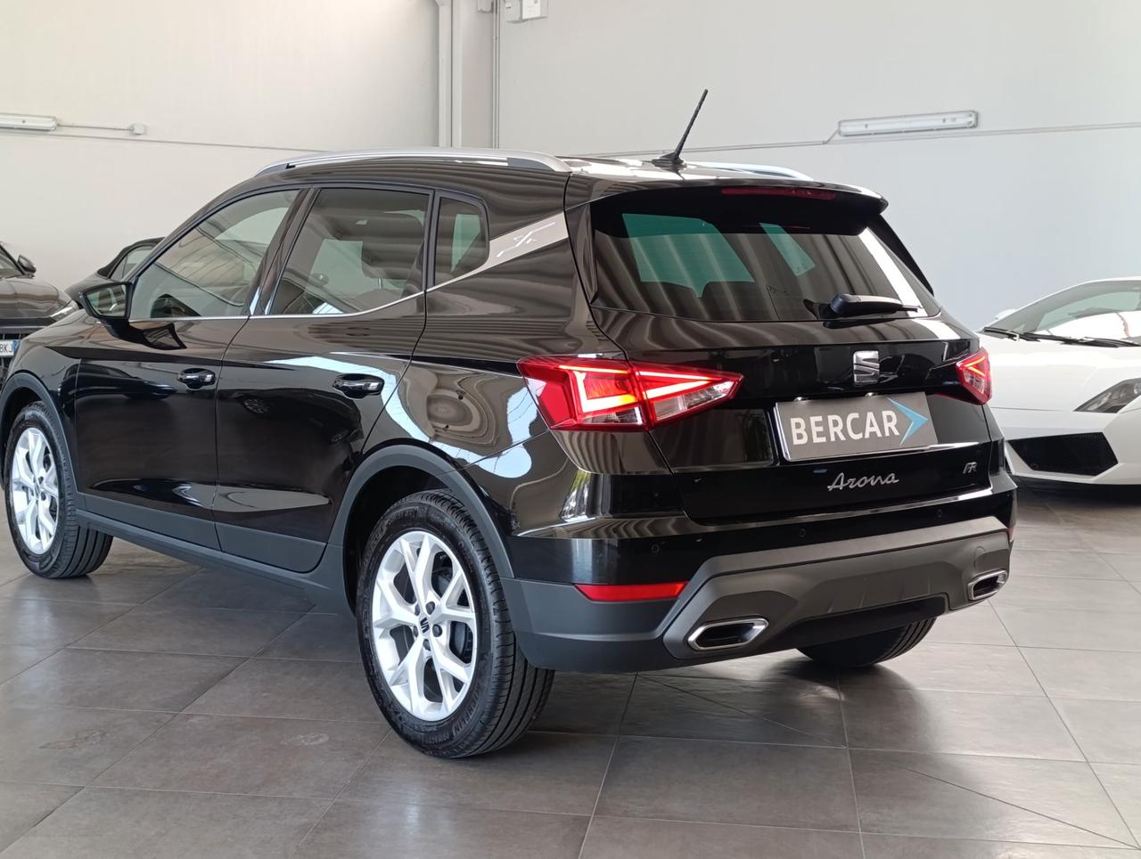 Seat Arona 1.0 ecotsi FR 95cv