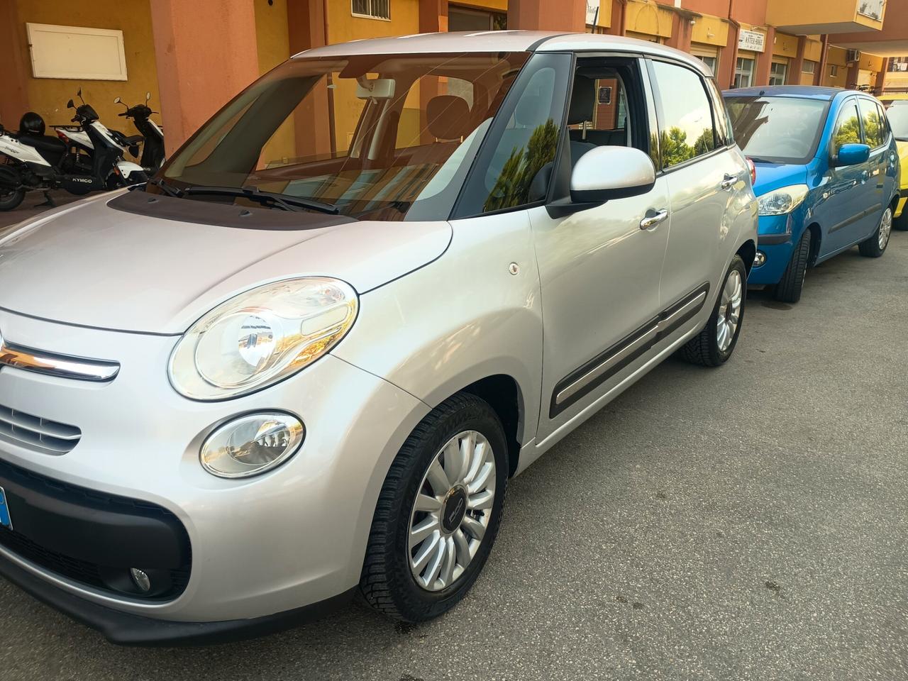 Fiat 500L 1.3 Multijet 95 CV Pop Star