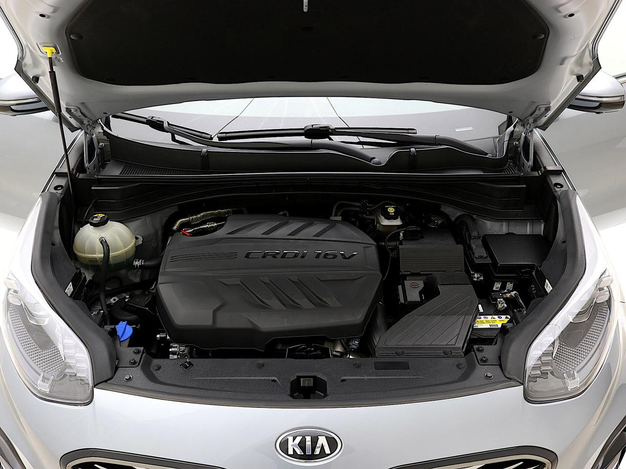Kia Sportage 2.0 CRDI AWD Mild Hybrid GT Line TETTO