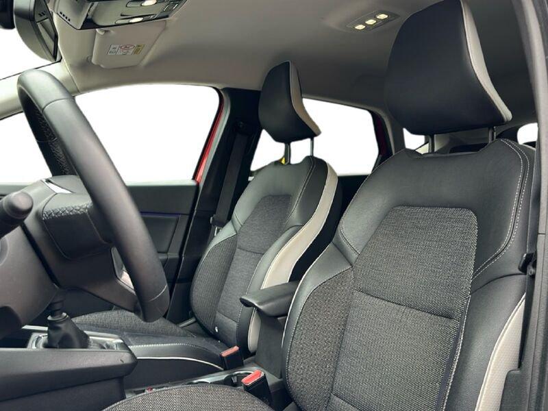 Renault Captur Captur TCe 100 CV GPL Techno