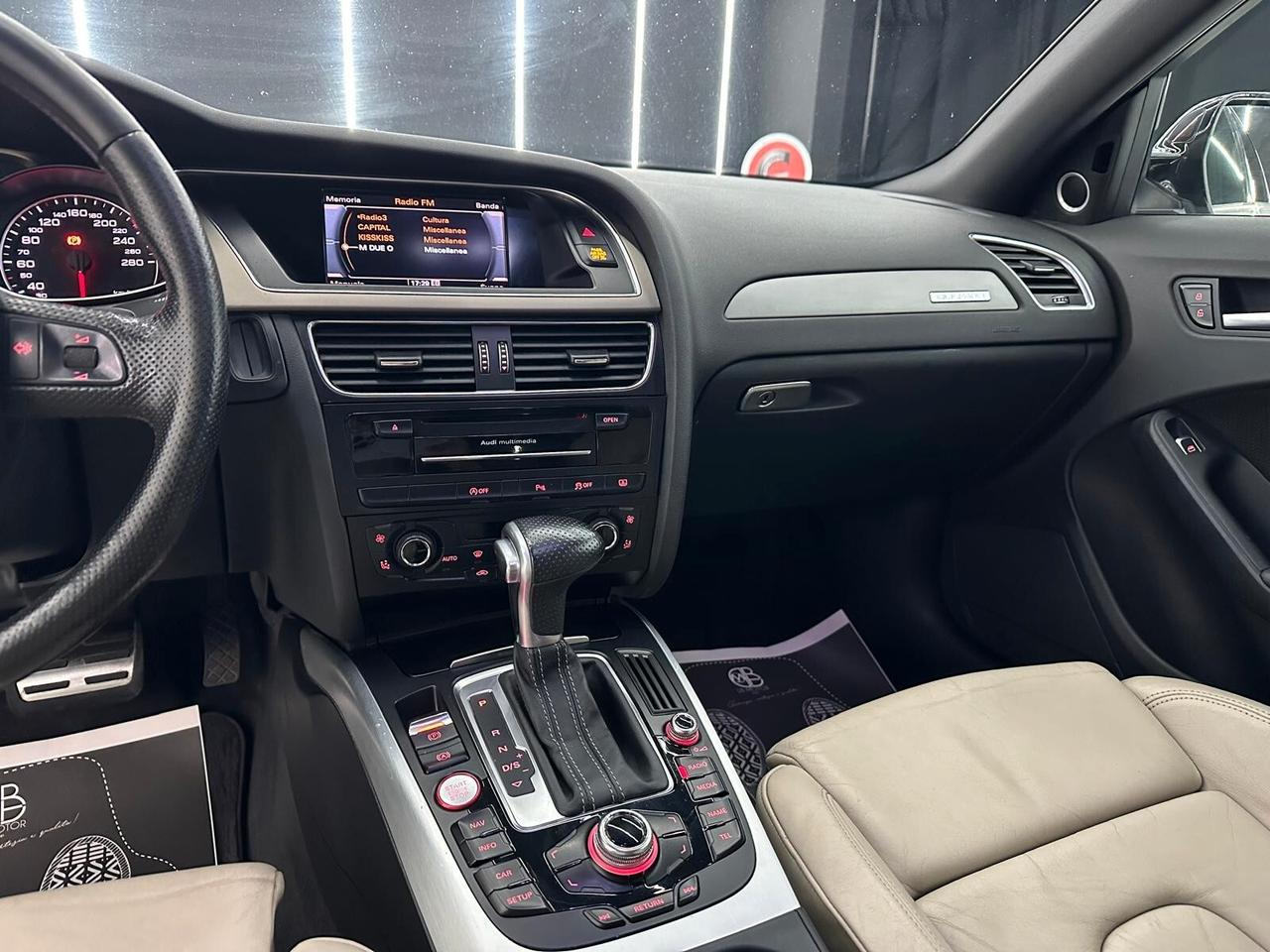 Audi A4 Avant 2.0 TDI 143CV F.AP. multitronic Advanced