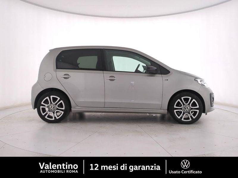Volkswagen up! 1.0 5p. EVO R-LINE BlueMotion Technology