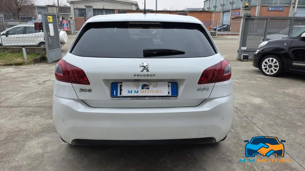 Peugeot 308 5 Porte 308 5p 1.5 bluehdi Gt Line s&s 130cv