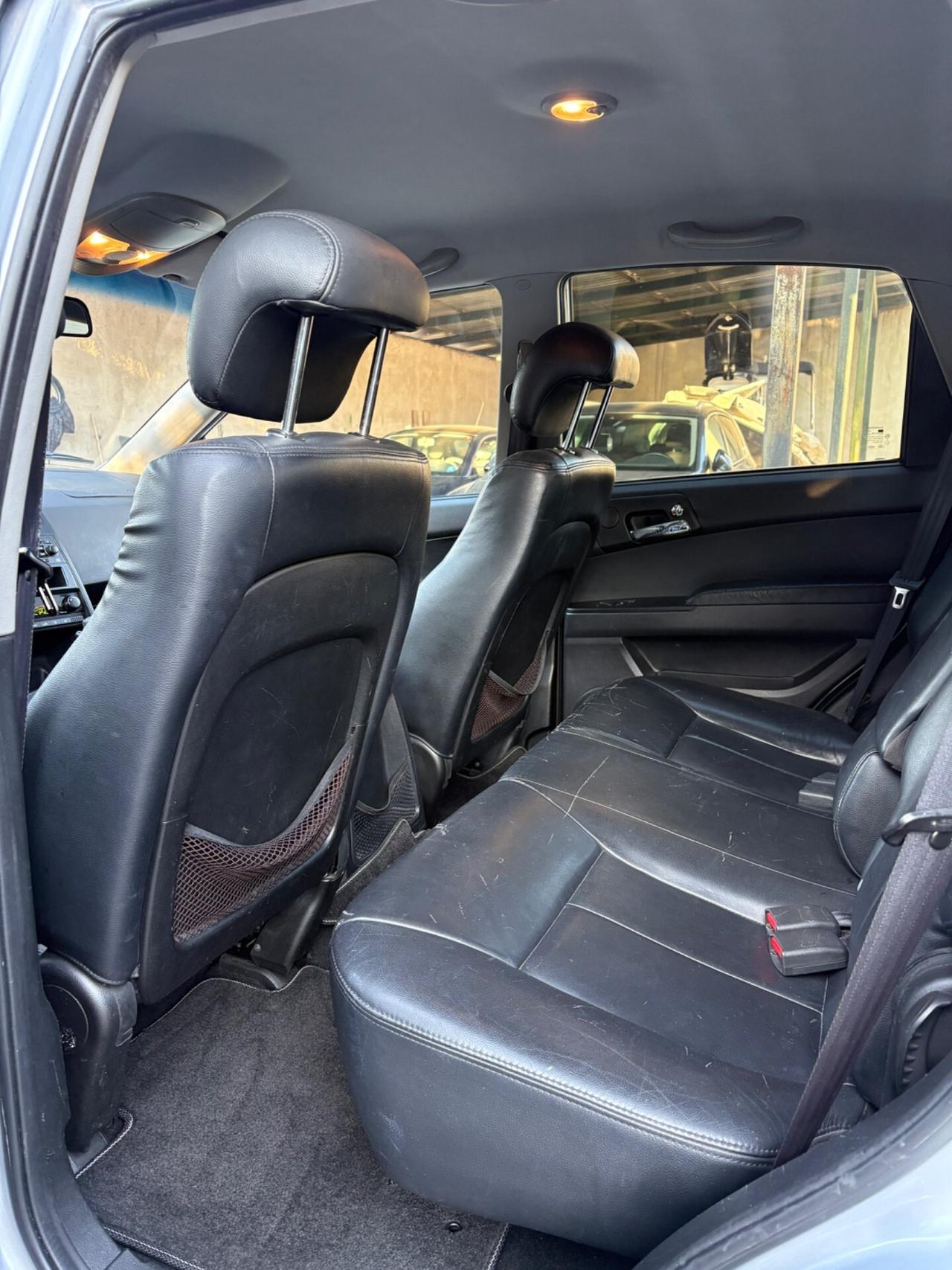 Ssangyong Actyon 2.0 Diesel 4x4 132000km