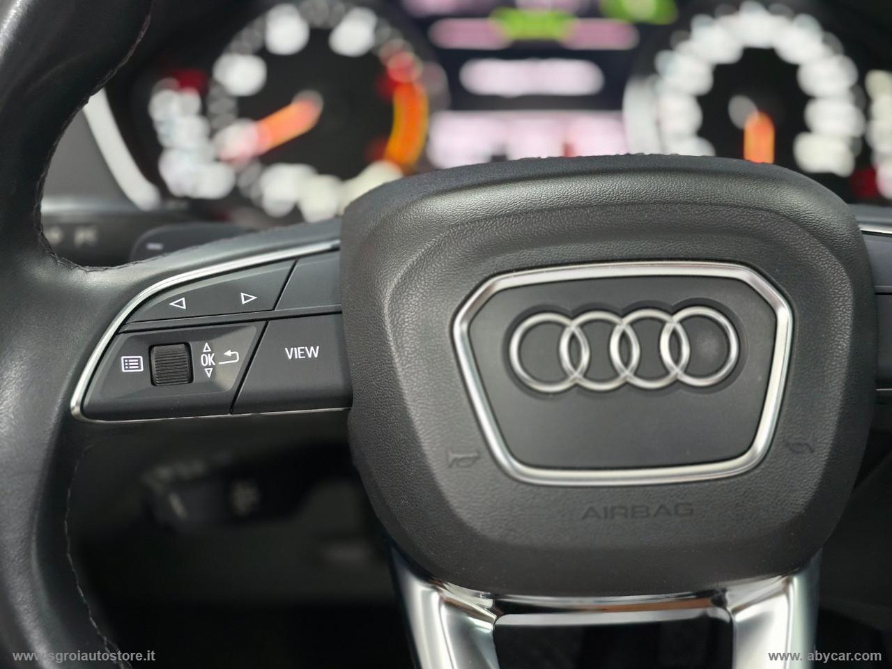AUDI Q5 SPB 40 TDI quattro S tronic TETTO