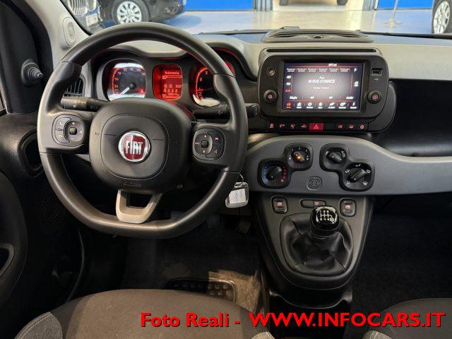 FIAT Panda Hybrid 1.0 FireFly 70 cv City Life - PROMO