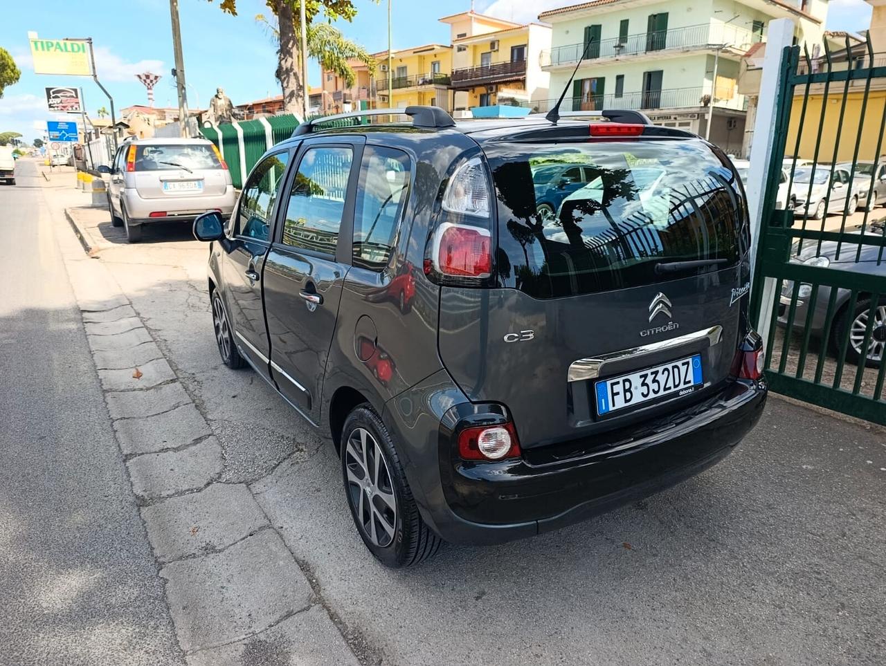 Citroen C3 Picasso PureTech 110 Seduction 2015